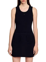 Vest Top Dress