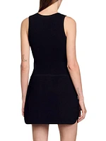 Vest Top Dress