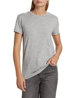 Relaxed Crew-Neck T-Shirt