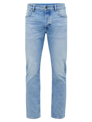 Ray Straight-Leg Jeans