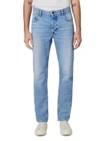 Ray Straight-Leg Jeans