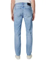 Ray Straight-Leg Jeans