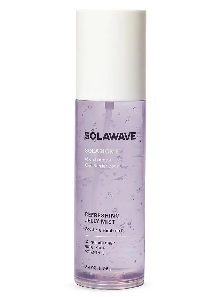 Solabiome Refreshing Jelly Mist Toner