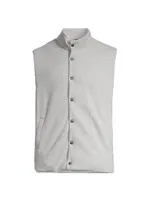 COLLECTION Reversible Wool Vest