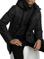 COLLECTION Hooded Puffer Coat