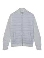 Trainer Knit Jacket