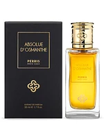 Absolue d'Osmanthe Extrait de Parfum