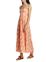 Devi Bandeau Maxi-Dress