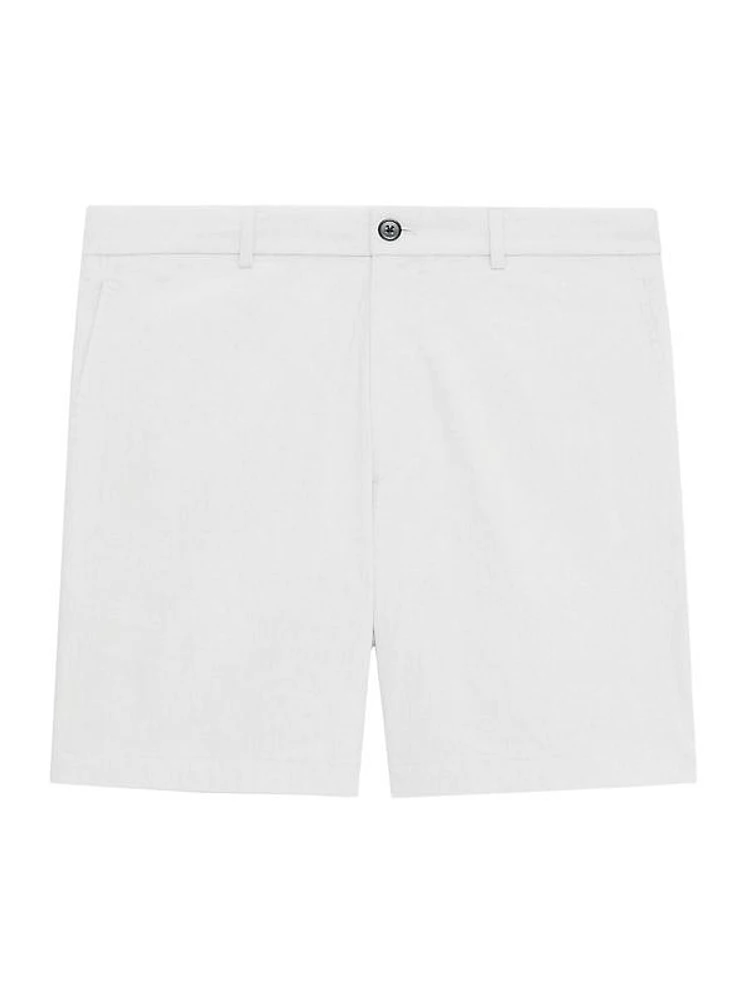 Curtis Flat-Front Shorts