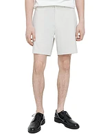 Curtis Flat-Front Shorts