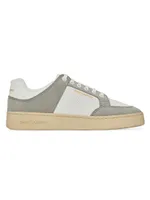 SL/61 Sneakers Leather And Suede