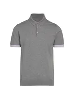 COLLECTION Contrast Polo Shirt