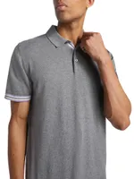 COLLECTION Contrast Polo Shirt