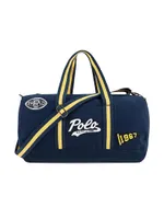 Kid's Varsity Canvas Duffle Bag