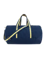 Kid's Varsity Canvas Duffle Bag