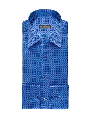 Handmade Silk Dress Shirt