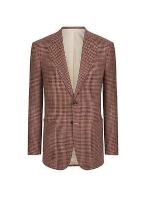 Woven Jacket 2 Buttons