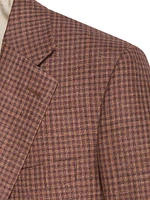 Woven Jacket 2 Buttons