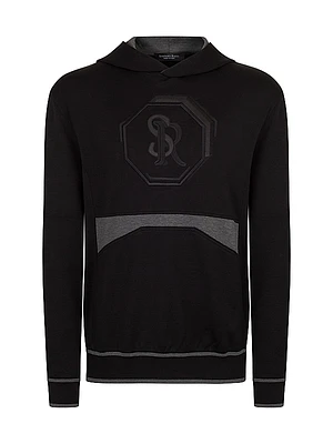 Hooded Jogging Sweatshirt