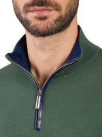 Mockneck Sweater