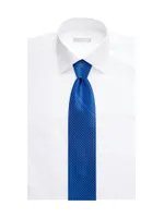 Luxury Woven Silk Tie