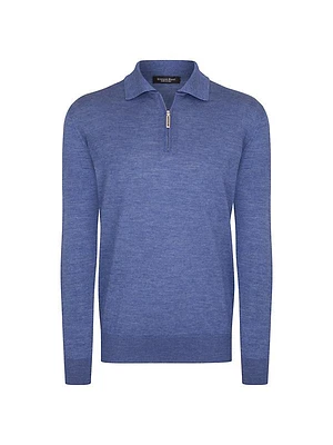 Polo Sweater
