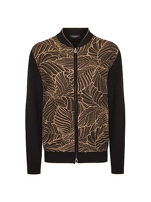 Blouson Sweater