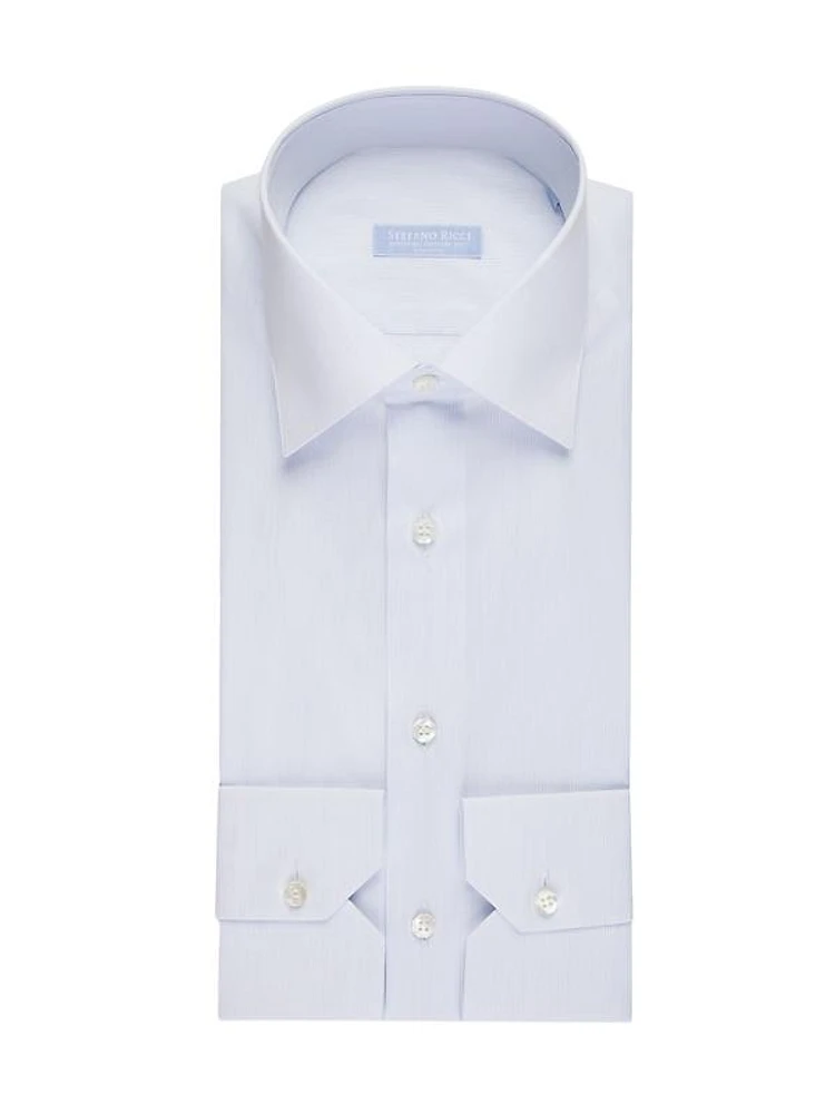 Handmade Cotton Dress Shirt