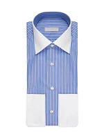 Handmade Cotton Dress Shirt