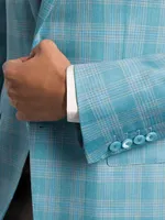 Woven Jacket 2 Buttons