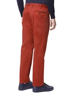 Chino Casual Trousers