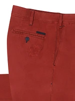 Chino Casual Trousers