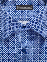 Handmade Silk Dress Shirt