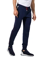 Knit Jogging Suit Trousers