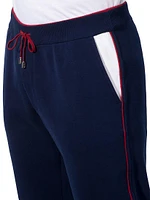 Knit Jogging Suit Trousers