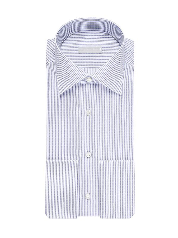 Handmade Cotton Dress Shirt