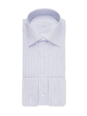 Handmade Cotton Dress Shirt