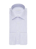 Handmade Cotton Dress Shirt