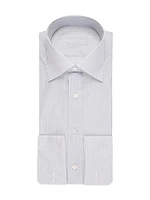 Handmade Cotton Dress Shirt