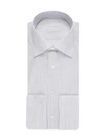 Handmade Cotton Dress Shirt