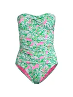 Flamenco One-Piece Swimsuit