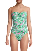 Flamenco One-Piece Swimsuit