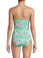 Flamenco One-Piece Swimsuit