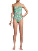 Flamenco One-Piece Swimsuit