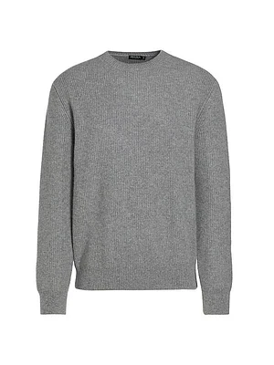 Oasi Cashmere Crewneck Sweater