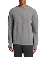 Oasi Cashmere Crewneck Sweater