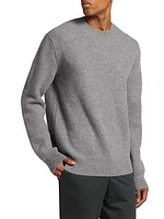 Oasi Cashmere Crewneck Sweater