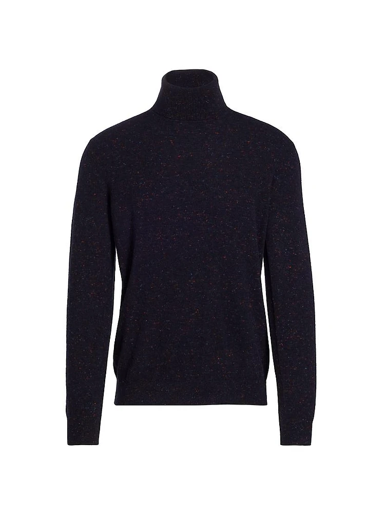 Oasi Cashmere Turtleneck Sweater