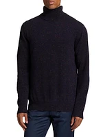 Oasi Cashmere Turtleneck Sweater