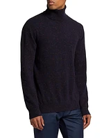 Oasi Cashmere Turtleneck Sweater